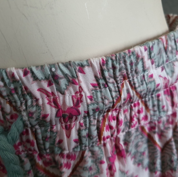 Bahana Boutique 'Floreana' maxi skirt - Picture 6 of 12